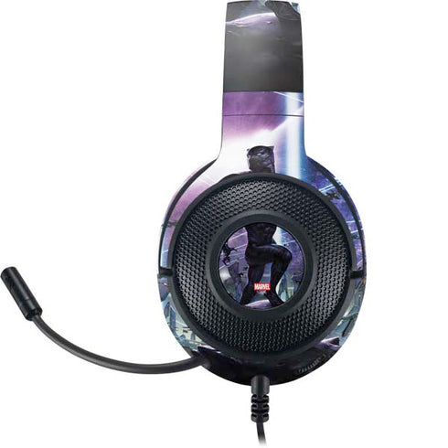 Marvel Black Panther Intergalactic Empire of Wakanda Razer Kraken X Skin